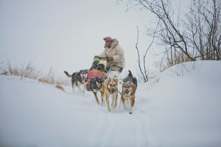 ONTARIO TOURISM 2013 THUNDER BAY WINTER SHOOT